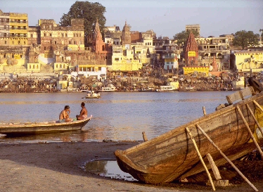 Ghats - Varanassi