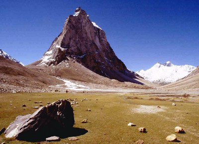 Gumburanjan Mountain