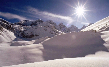 Almost atop Thorong La